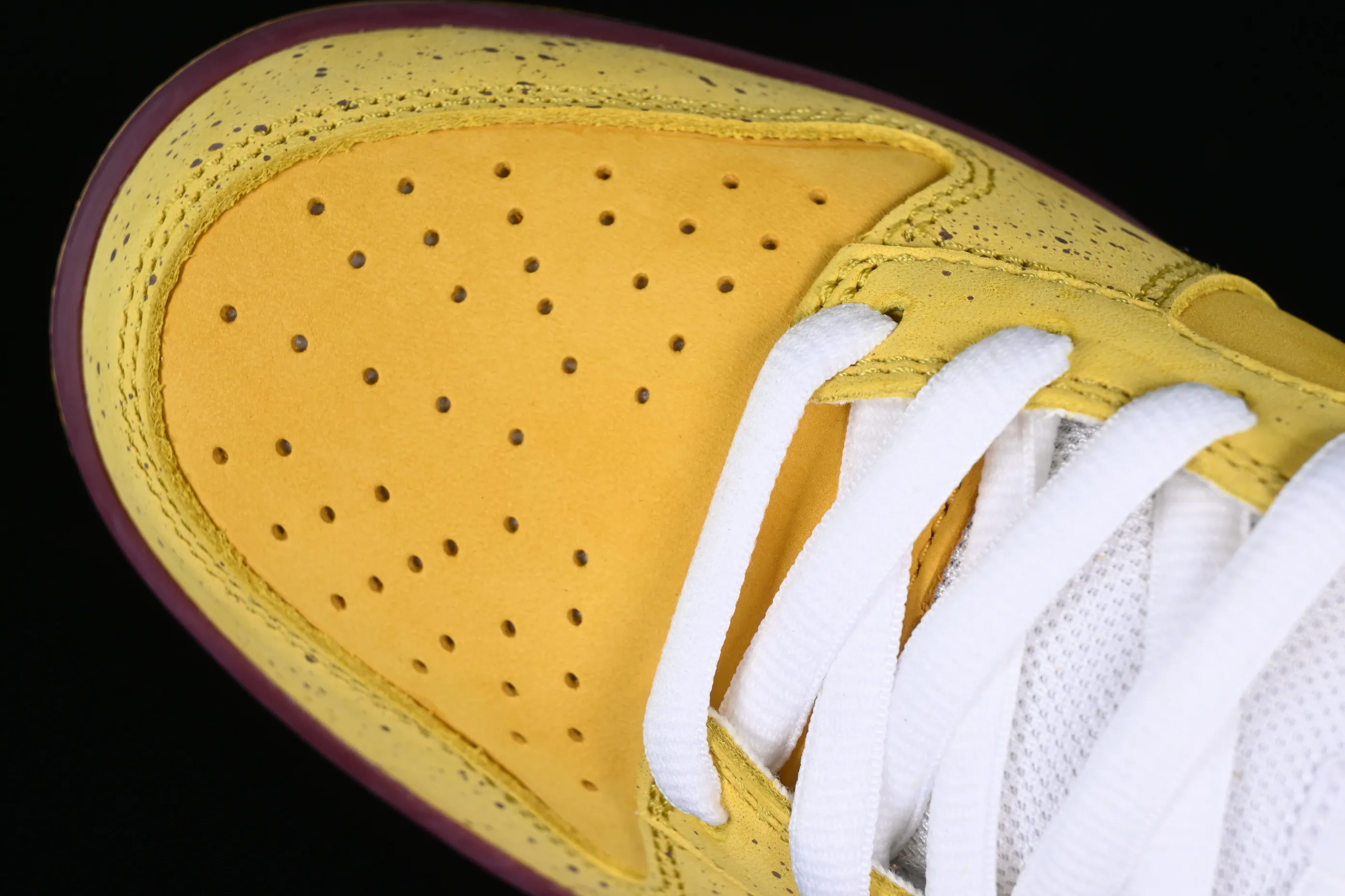 All Categories Nk SB Dunk Series Nk SB Dunk Low Low-top sneakers OG version Concepts x SB Dunk Low "Yellow Lobster" Yellow Lobster SB low-top sports and leisure sneakers 313170-137566